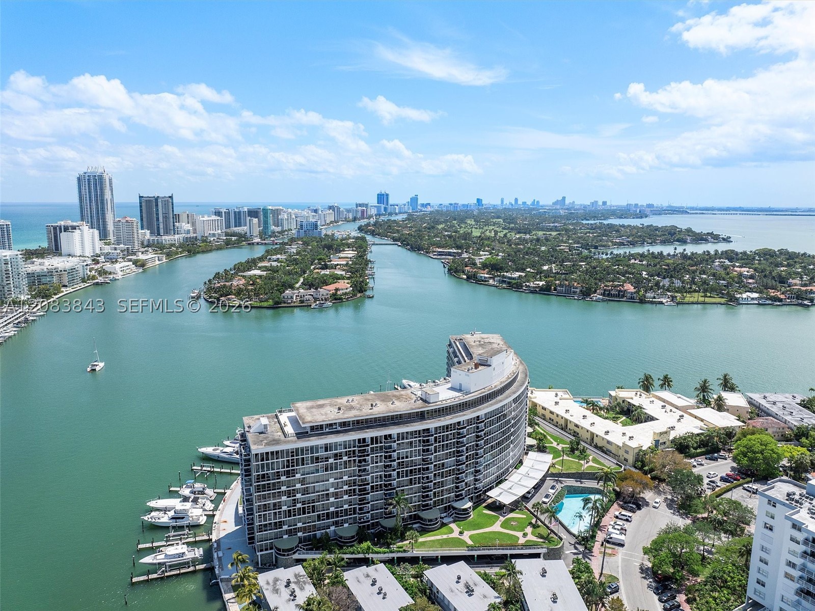 900 Bay Dr #601, Miami Beach FL 33141