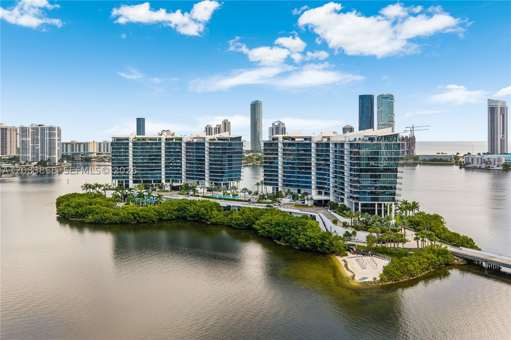 5000 Island Estates Dr #607, Aventura FL 33160
