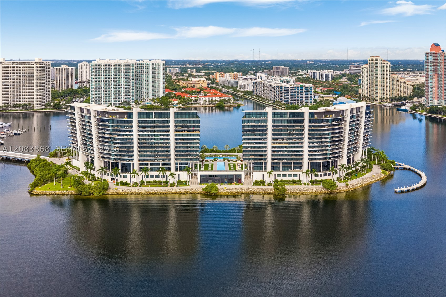5000 Island Estates Dr #607, Aventura FL 33160