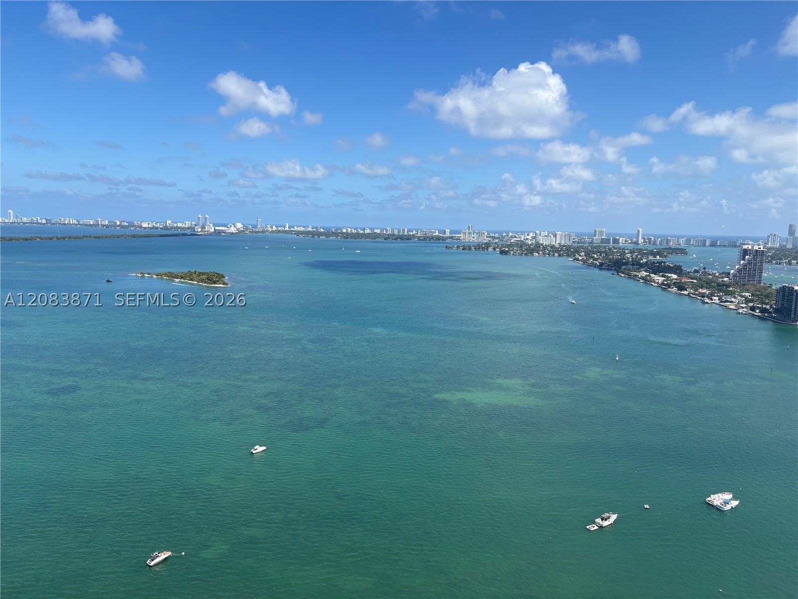 1800 N Bayshore Dr #3601, Miami FL 33132
