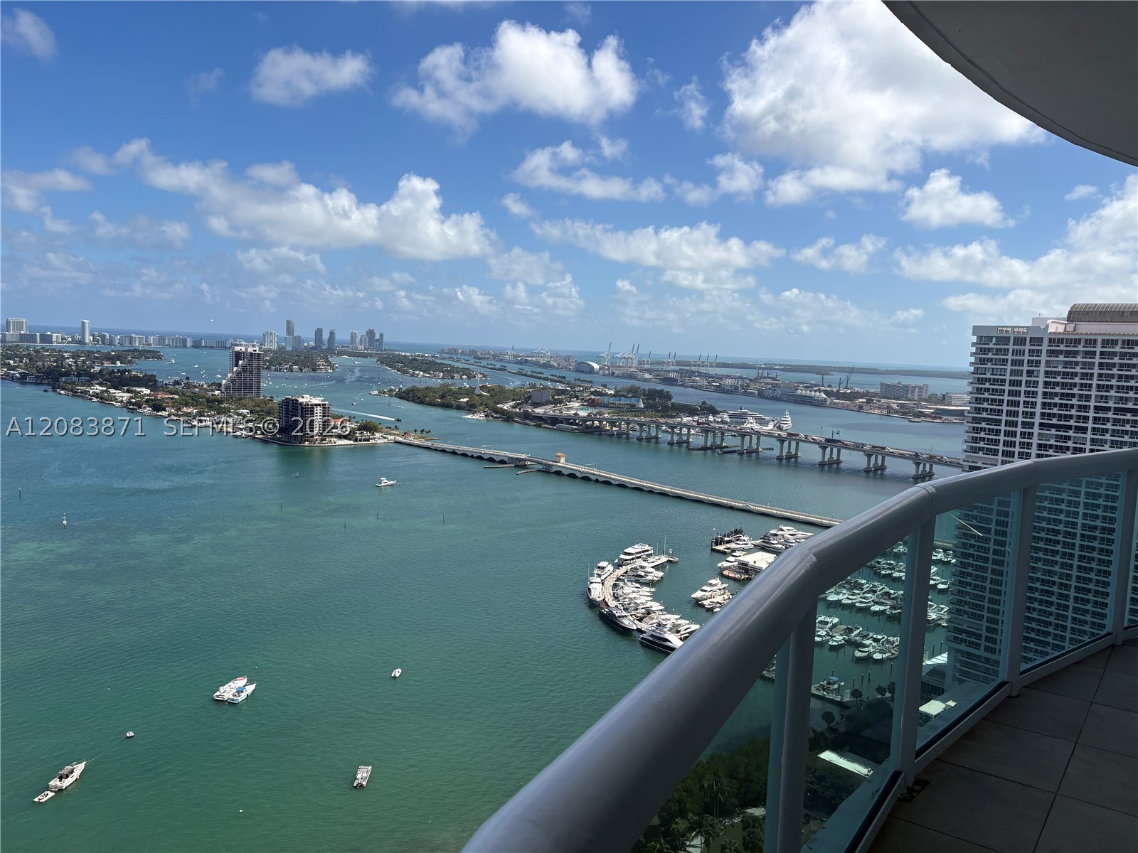1800 N Bayshore Dr #3601, Miami FL 33132