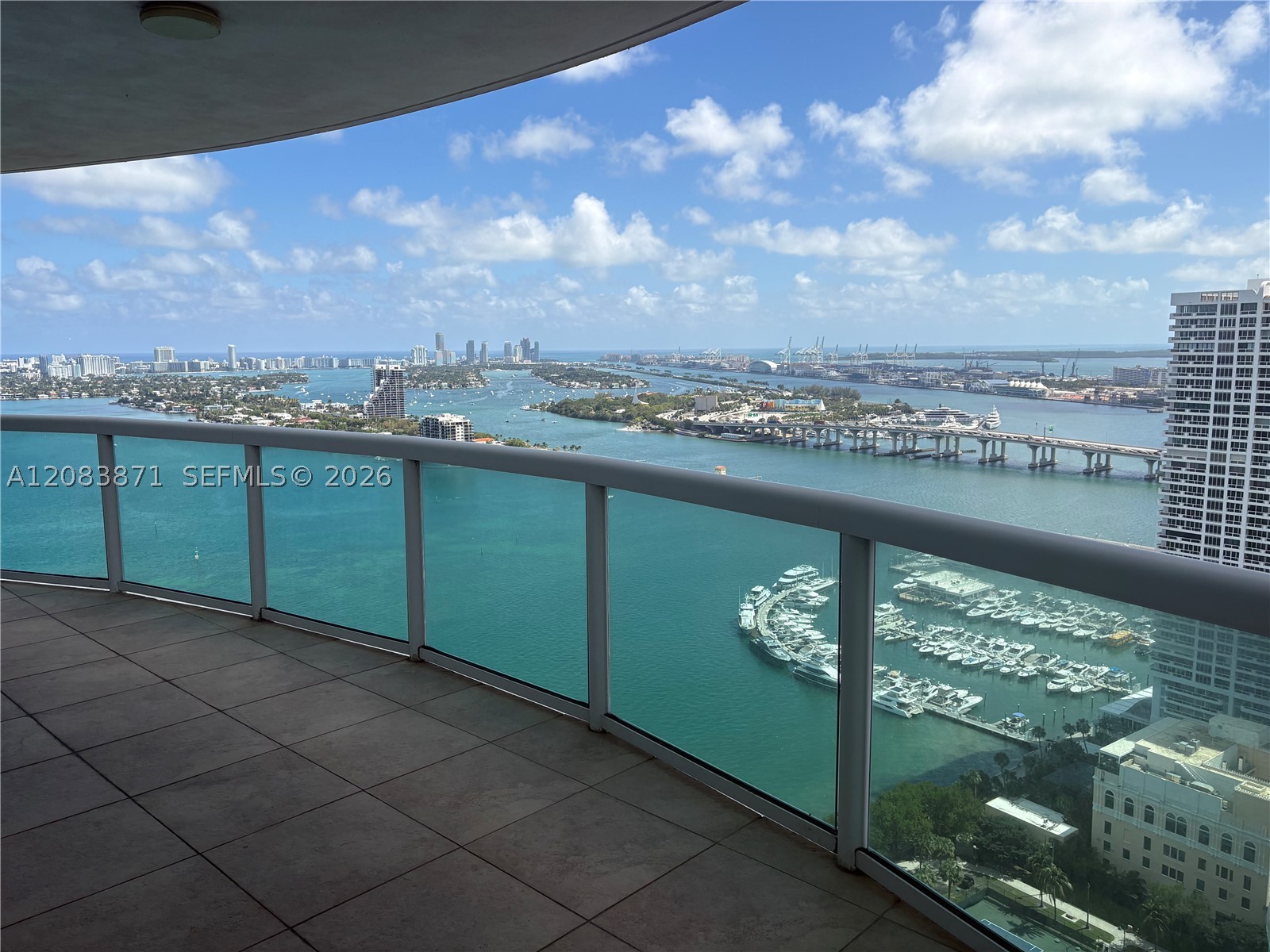 1800 N Bayshore Dr #3601, Miami FL 33132