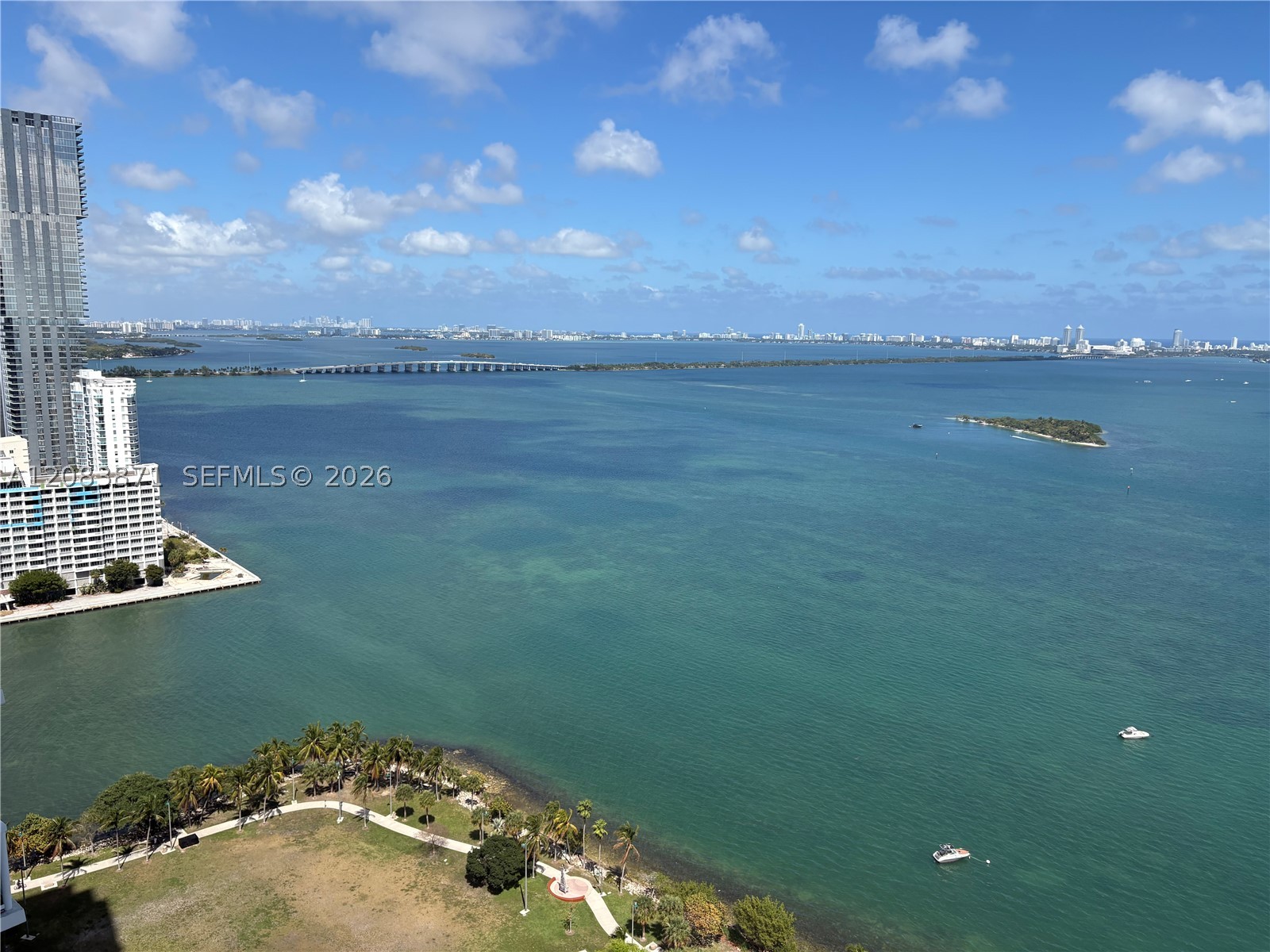 1800 N Bayshore Dr #3601, Miami FL 33132