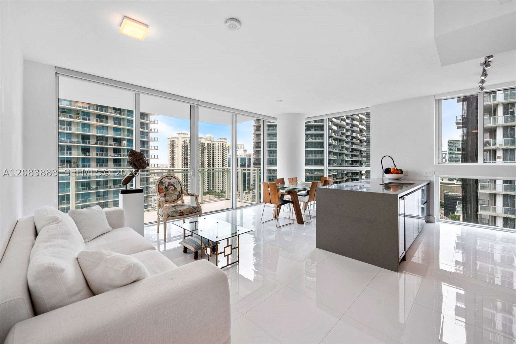 1080 Brickell Ave #2509, Miami FL 33131