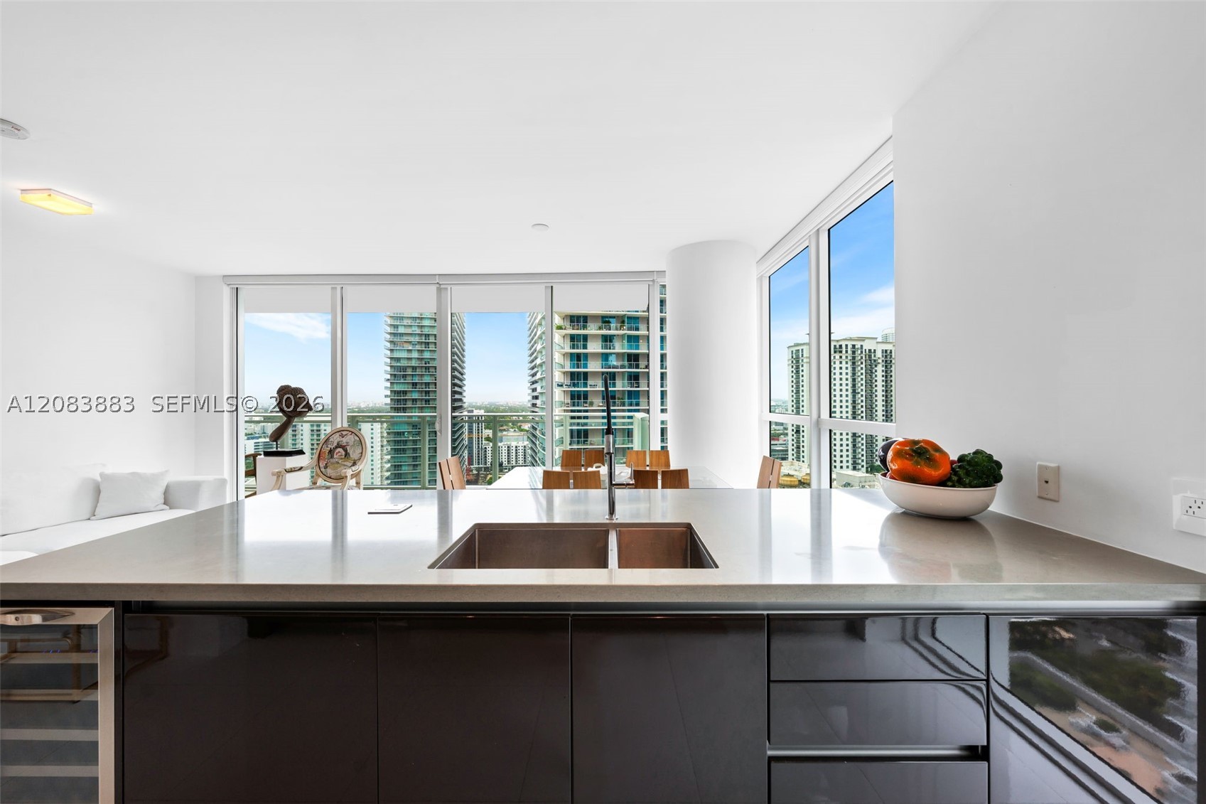 1080 Brickell Ave #2509, Miami FL 33131