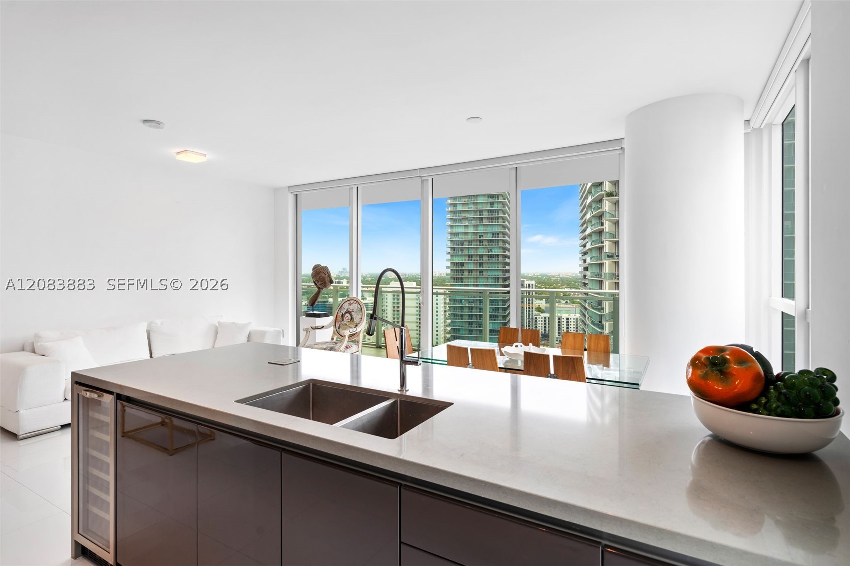 1080 Brickell Ave #2509, Miami FL 33131