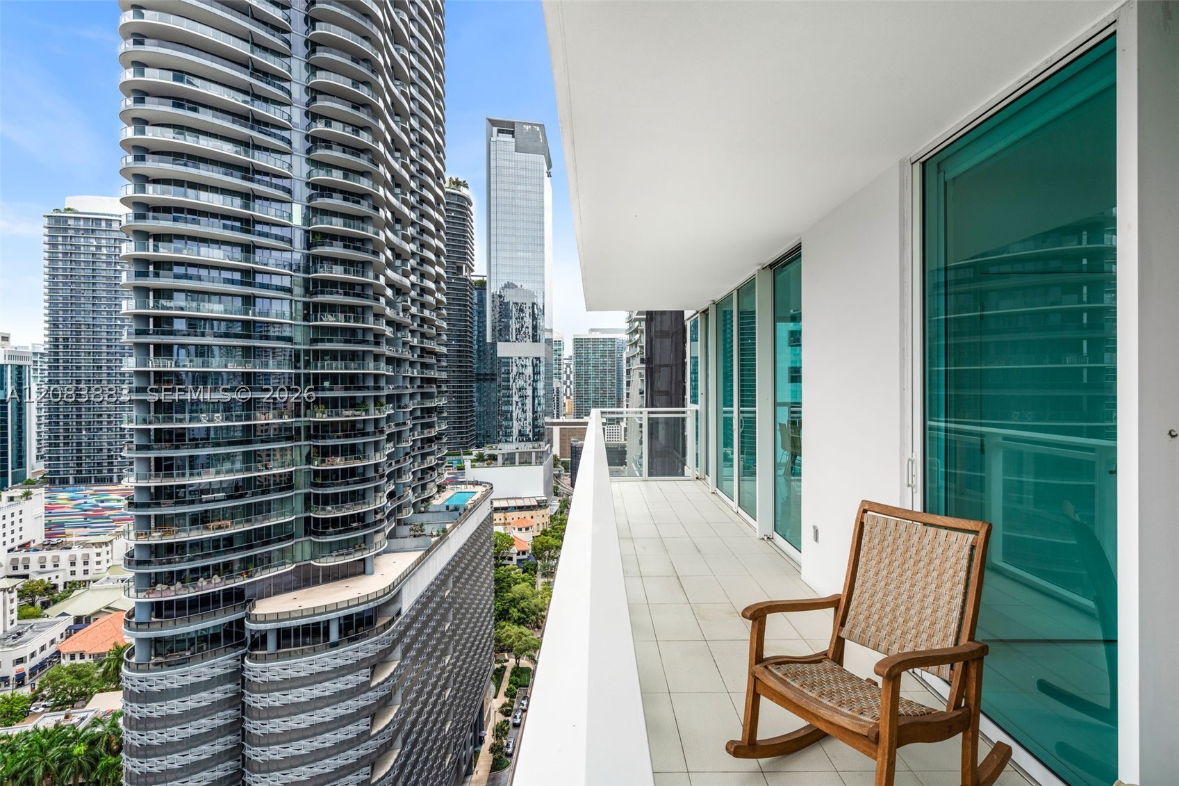 1080 Brickell Ave #2509, Miami FL 33131