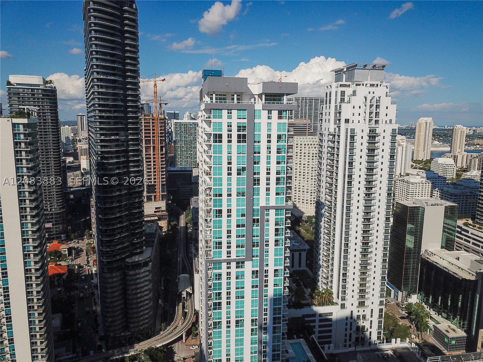 1080 Brickell Ave #2509, Miami FL 33131