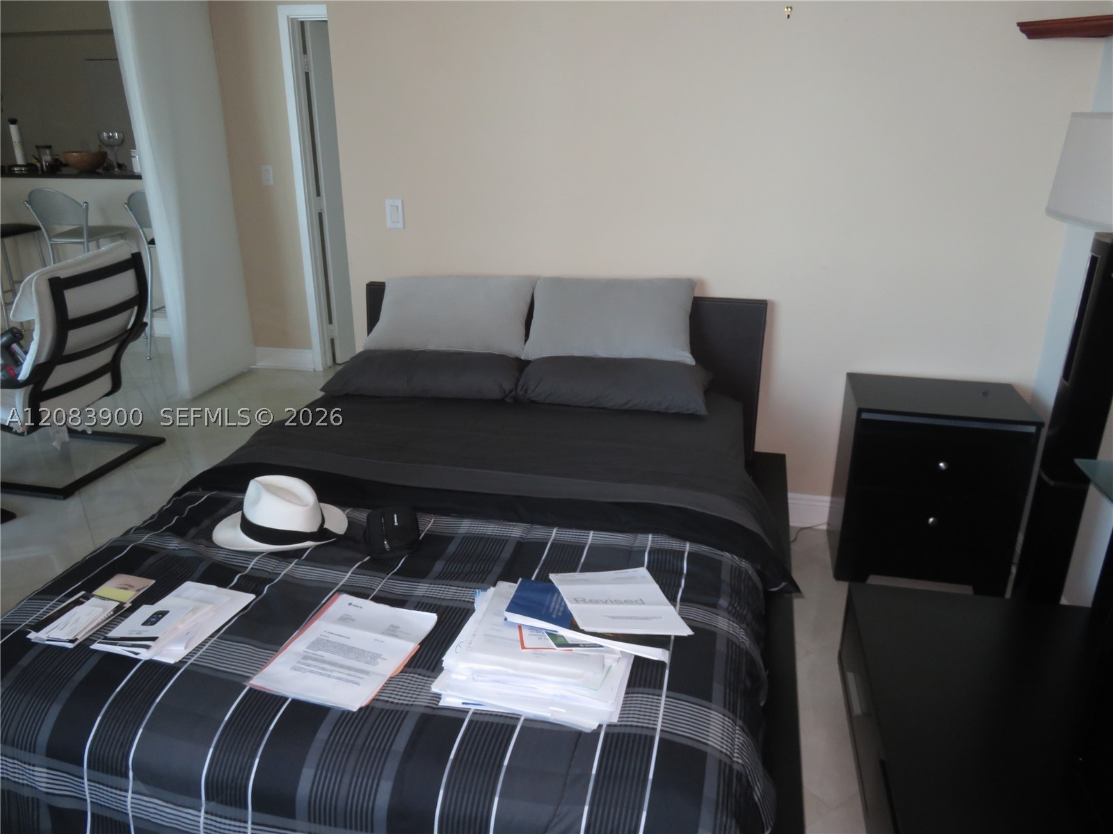 335 S Biscayne Blvd #1508, Miami FL 33131