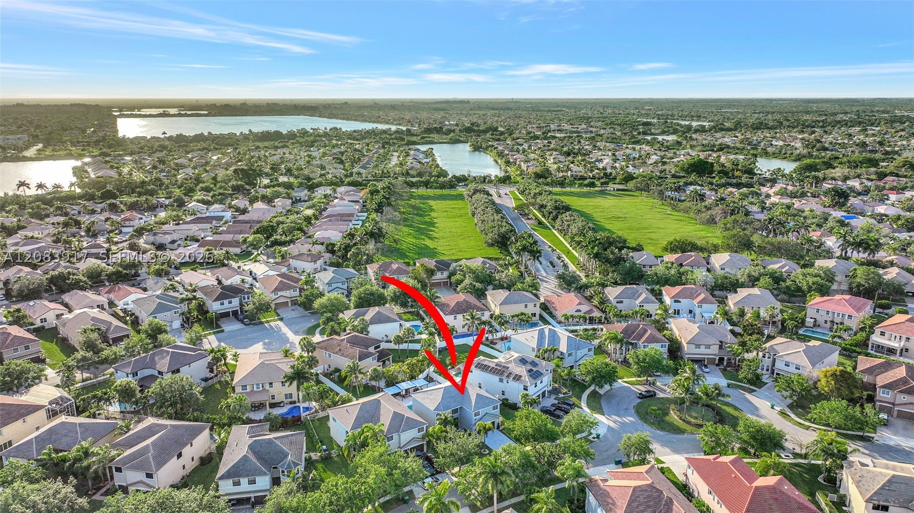 2102 SW 176th Ave, Miramar FL 33029