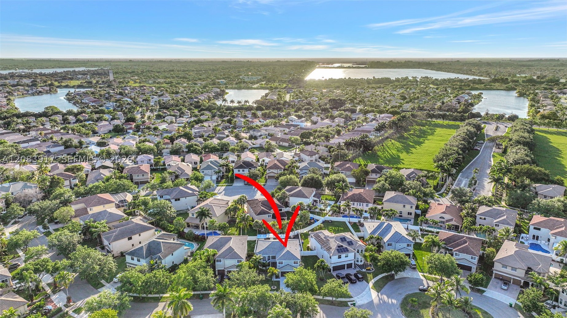 2102 SW 176th Ave, Miramar FL 33029
