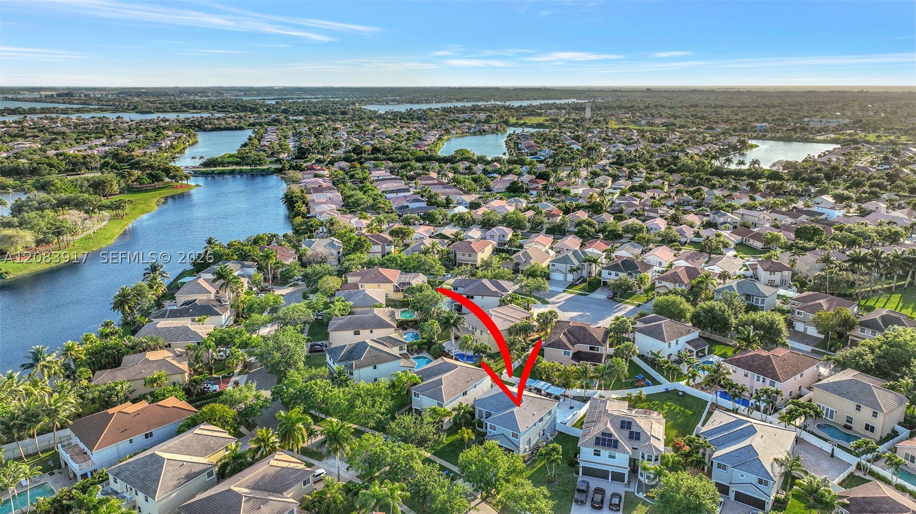 2102 SW 176th Ave, Miramar FL 33029