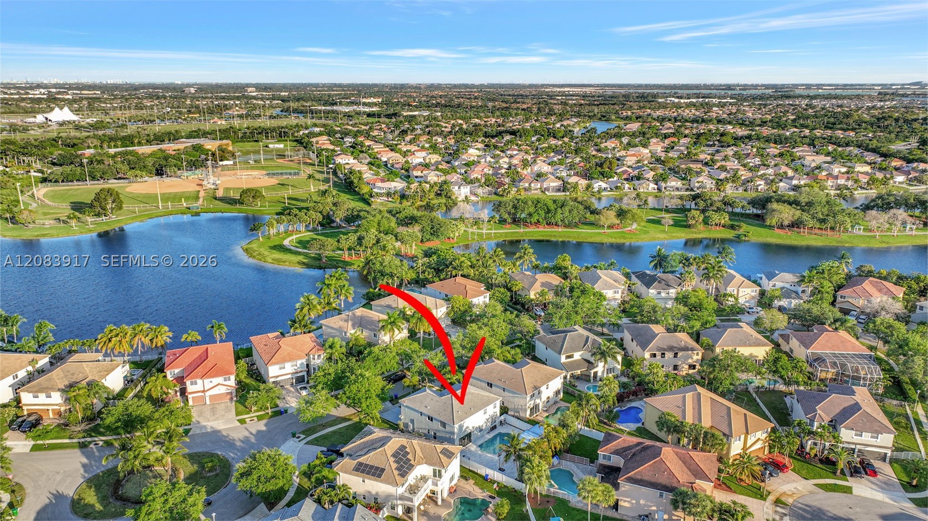 2102 SW 176th Ave, Miramar FL 33029