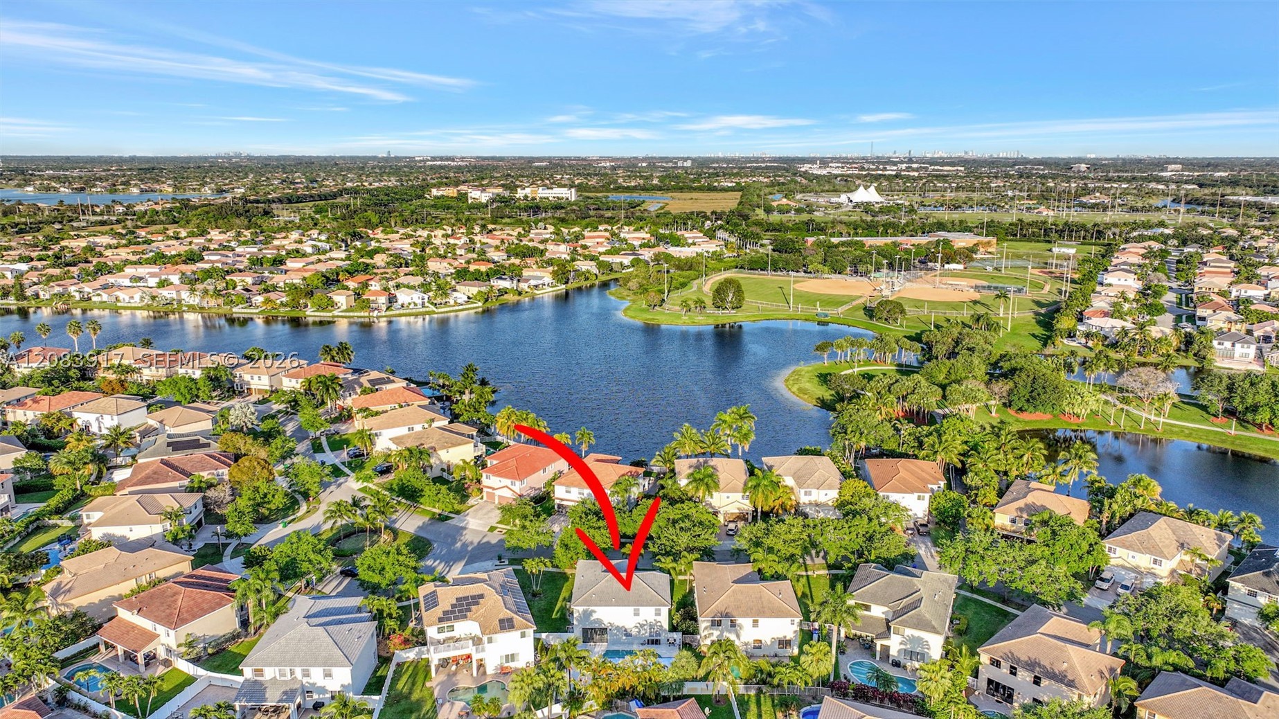 2102 SW 176th Ave, Miramar FL 33029