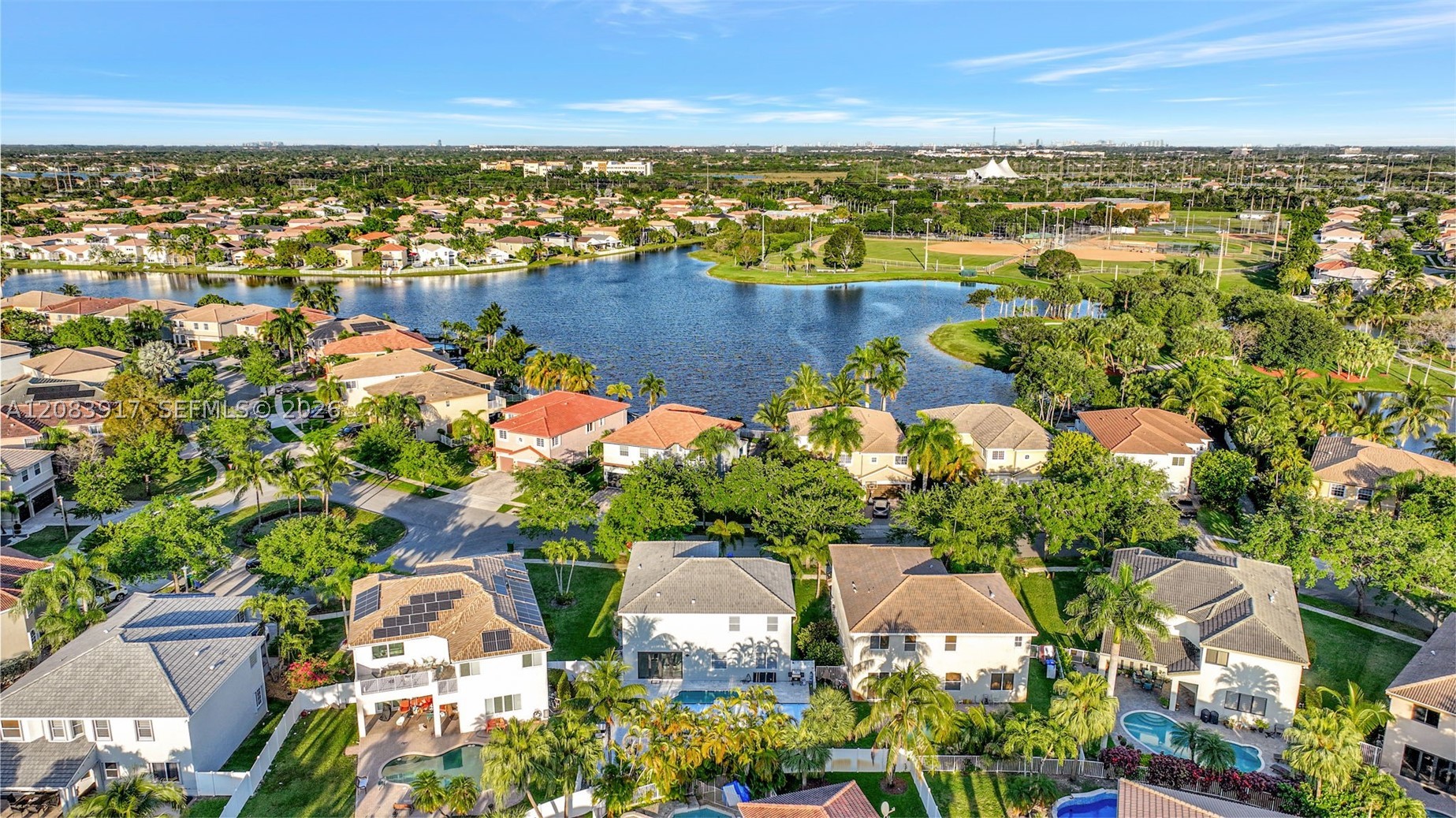 2102 SW 176th Ave, Miramar FL 33029