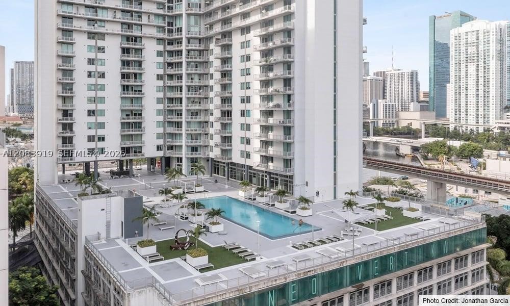 690 SW 1st Ct #2322, Miami FL 33130