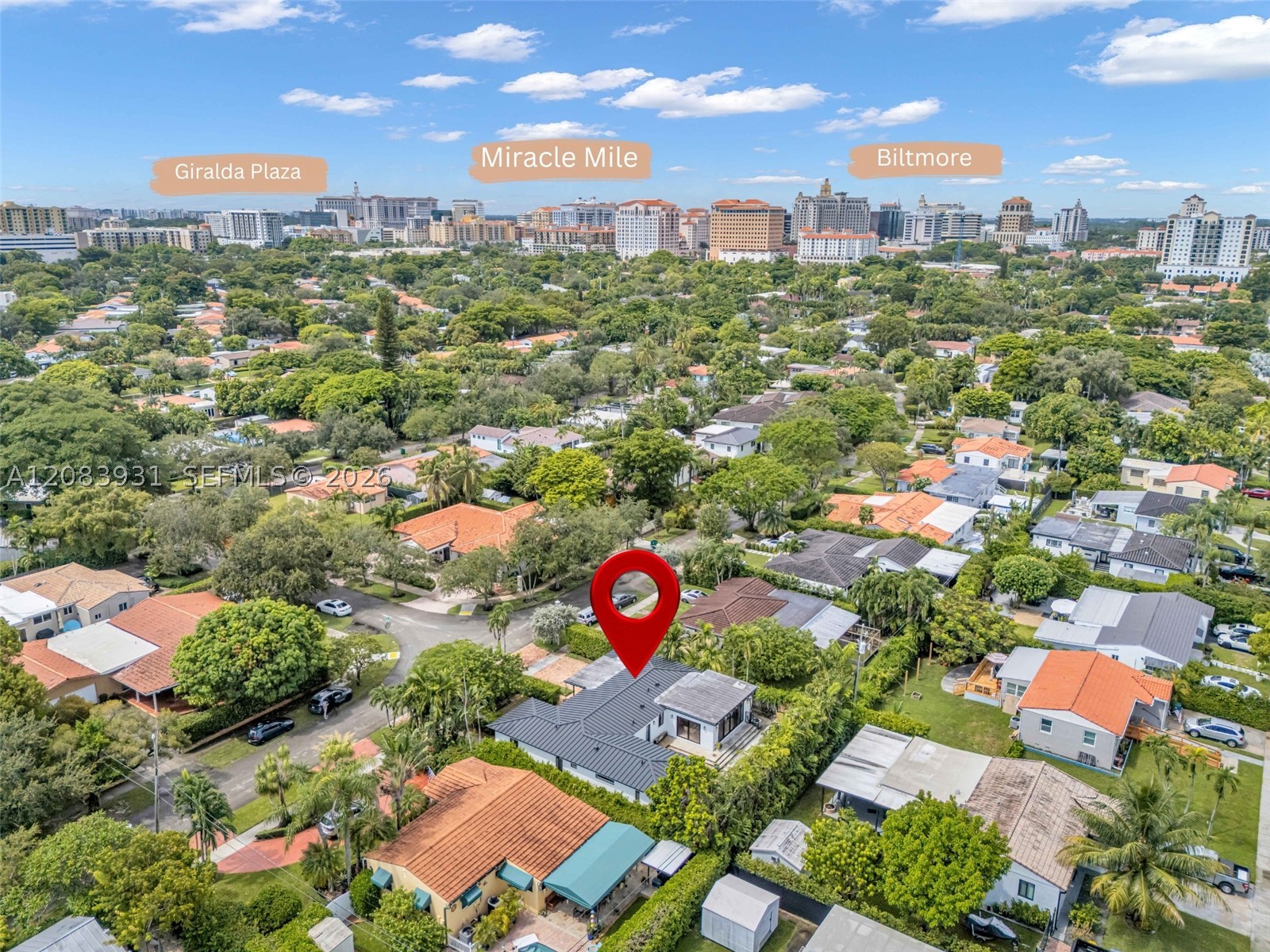 3261 SW 16th Ln, Miami FL 33145