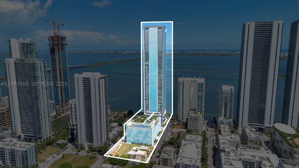 700 NE 26th Ter #4706, Miami FL 33137