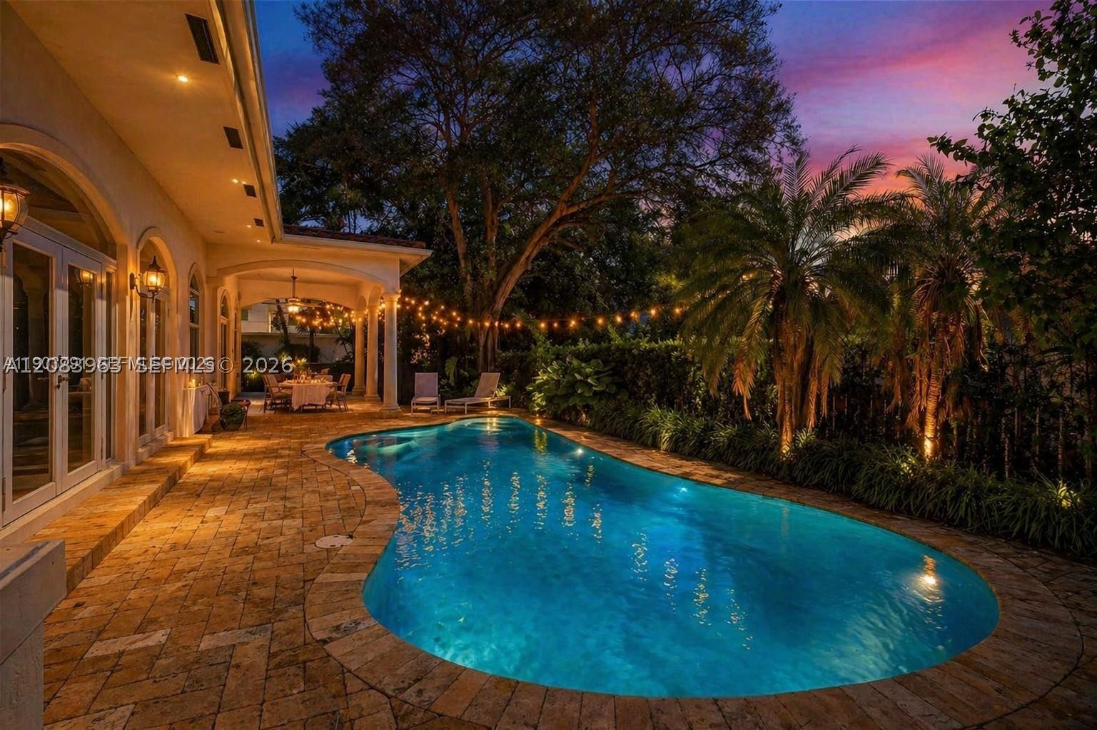 1266 NE 101st St, Miami Shores FL 33138