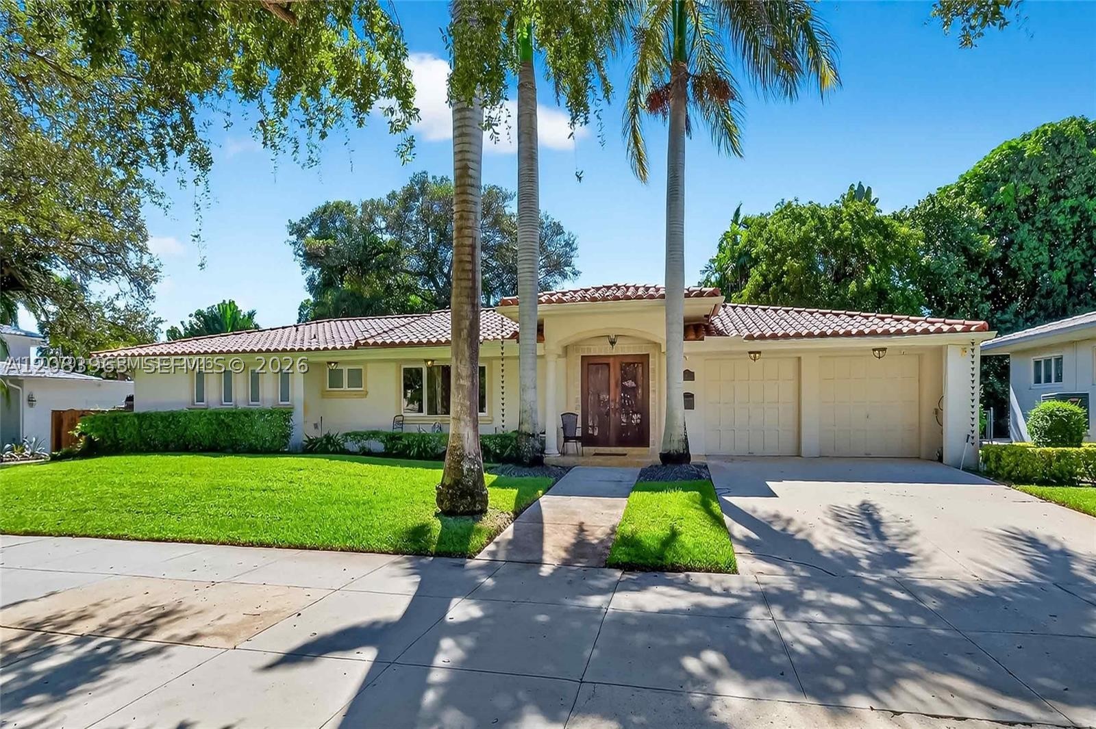 1266 NE 101st St, Miami Shores FL 33138