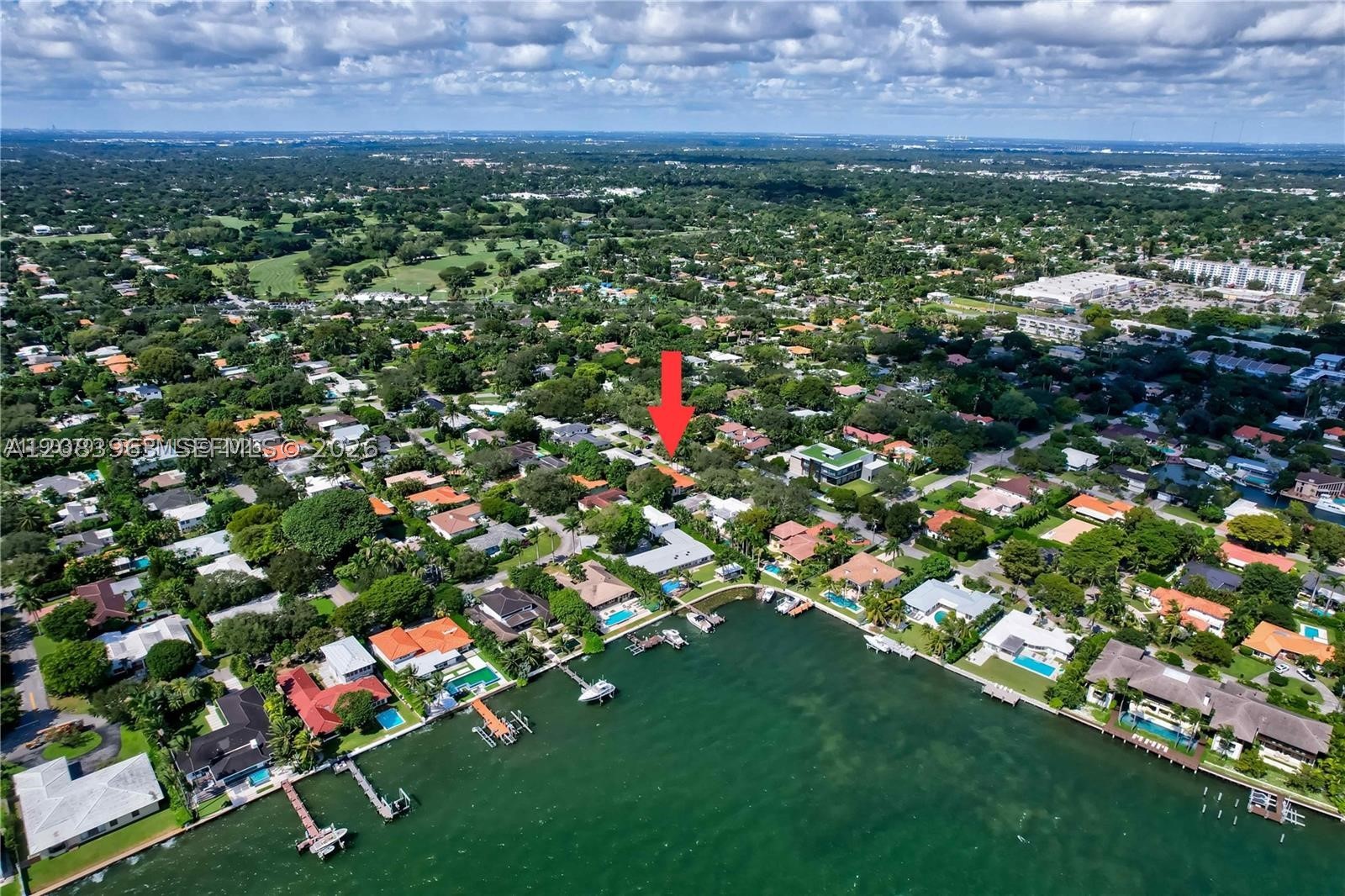 1266 NE 101st St, Miami Shores FL 33138
