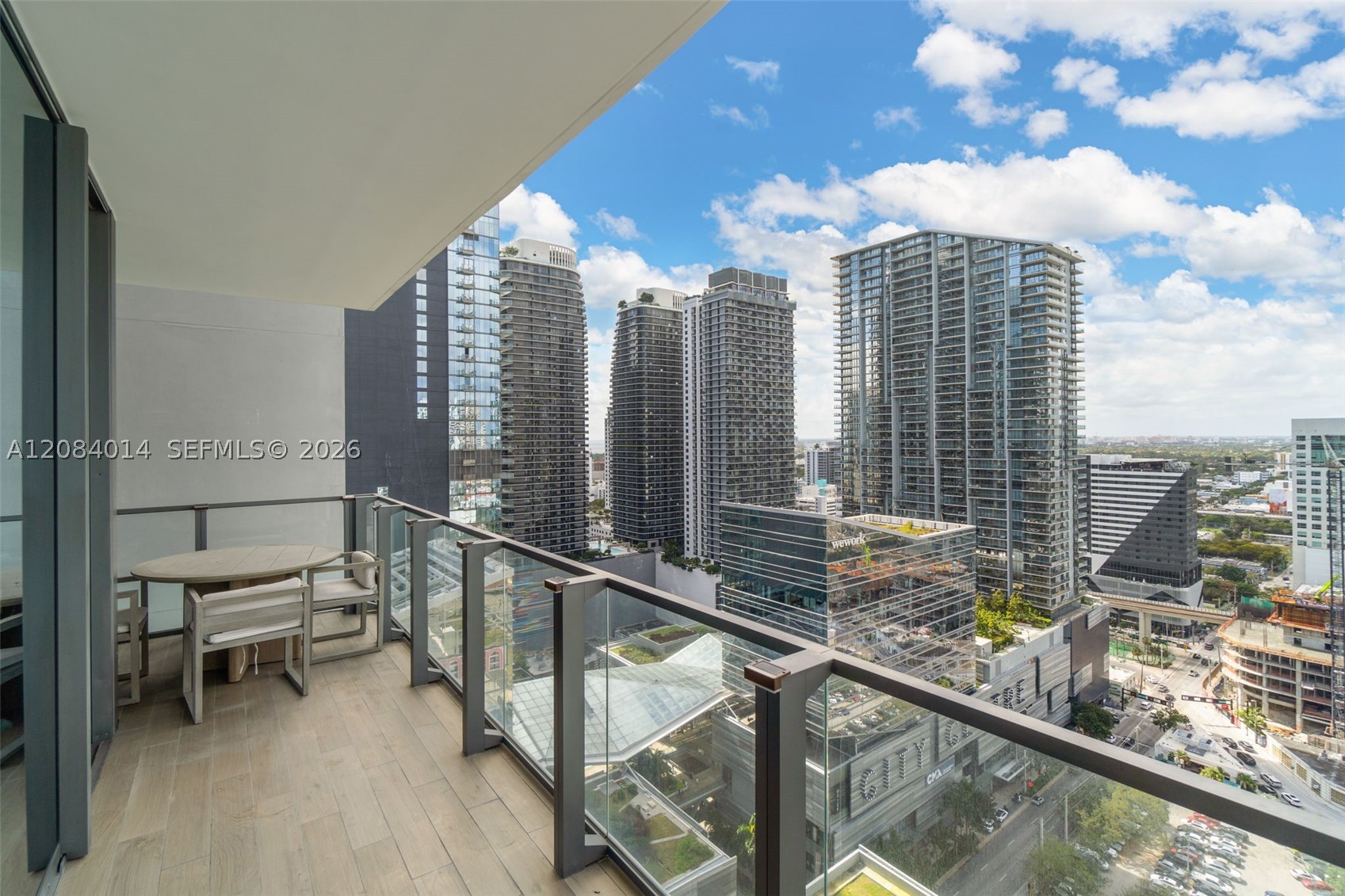 68 SE 6th St #2406, Miami FL 33131