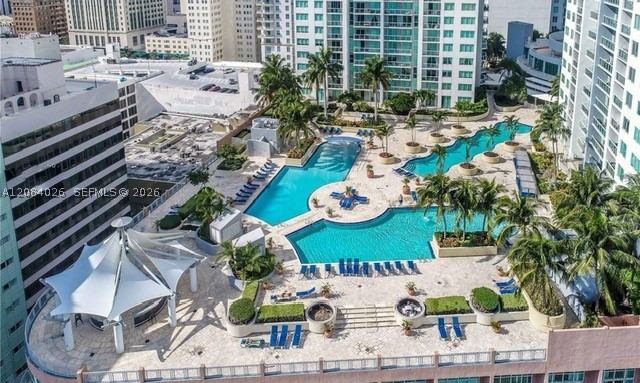 253 NE 2nd St #416, Miami FL 33132