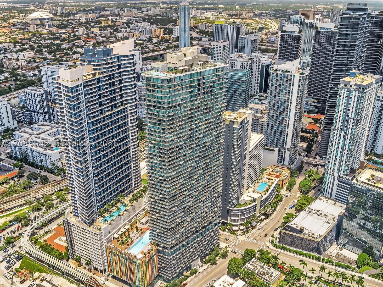 1300 S Miami Ave #3503, Miami FL 33130