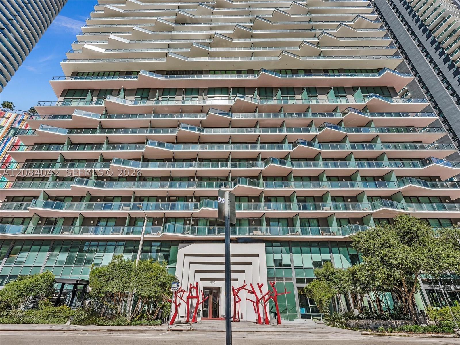 1300 S Miami Ave #3503, Miami FL 33130