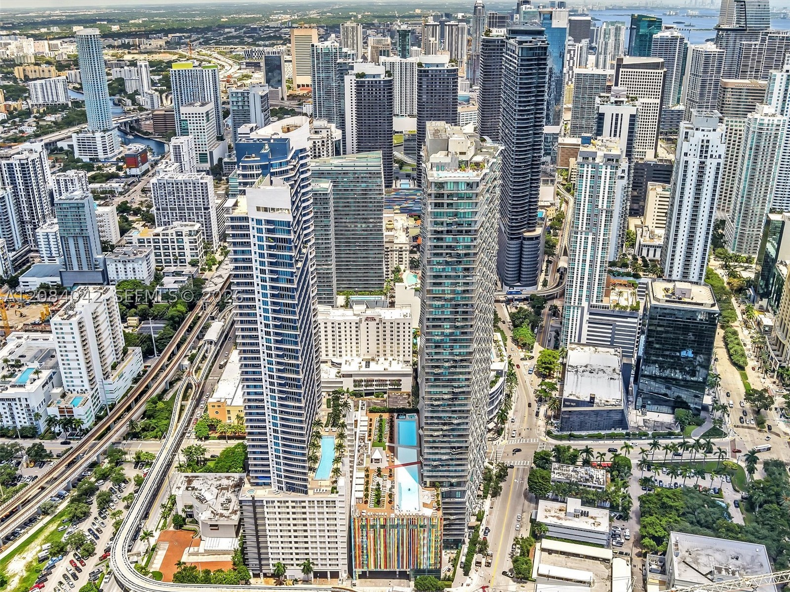 1300 S Miami Ave #3503, Miami FL 33130