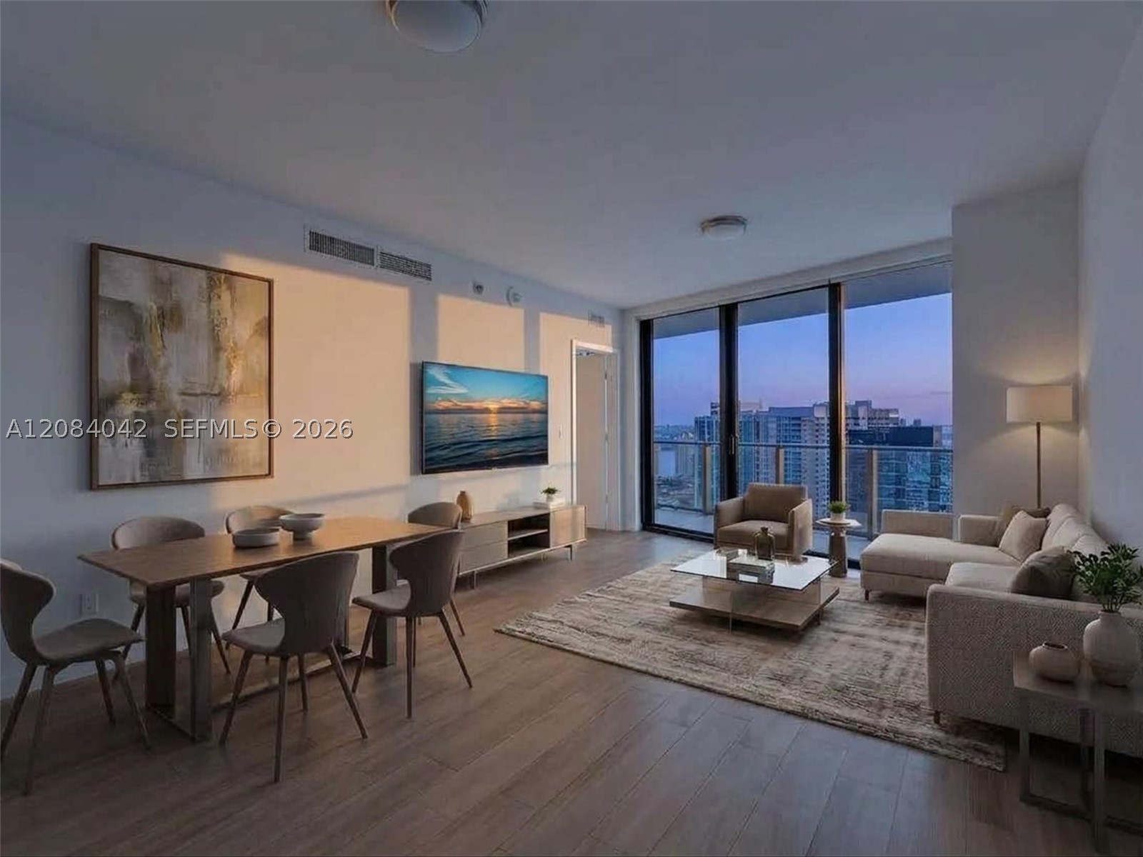 1300 S Miami Ave #3503, Miami FL 33130