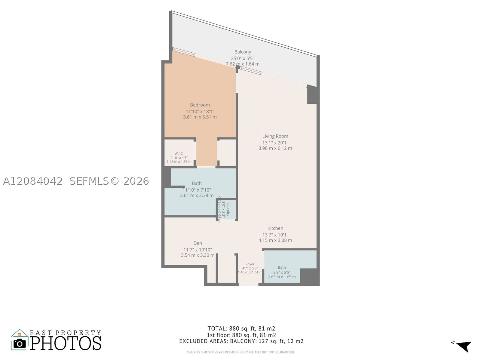 1300 S Miami Ave #3503, Miami FL 33130