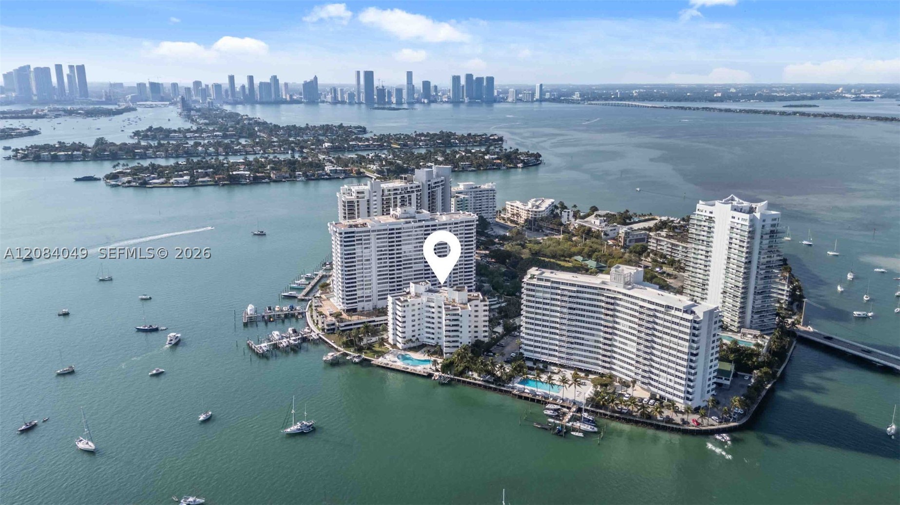 16 Island Ave #4E, Miami Beach FL 33139