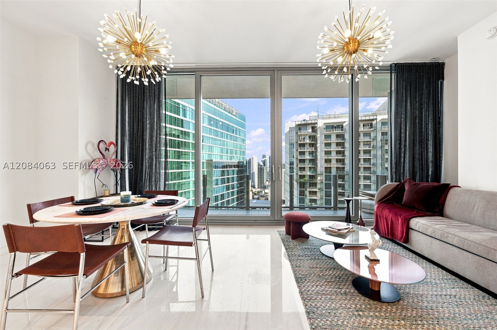 300 Biscayne Blvd Way #3908, Miami FL 33131