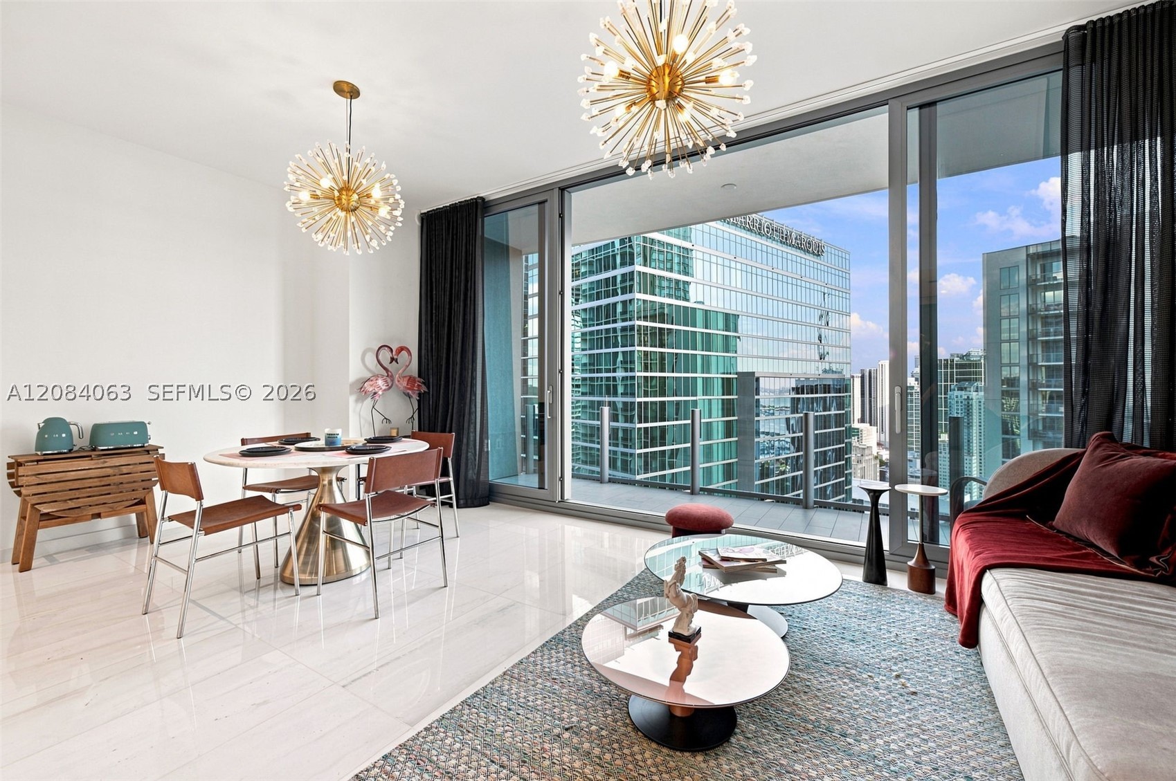 300 Biscayne Blvd Way #3908, Miami FL 33131