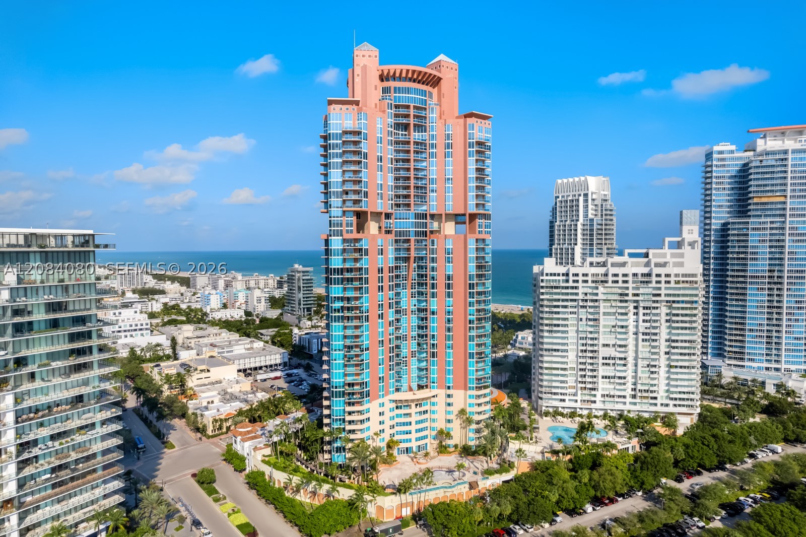 300 S Pointe Dr #303, Miami Beach FL 33139