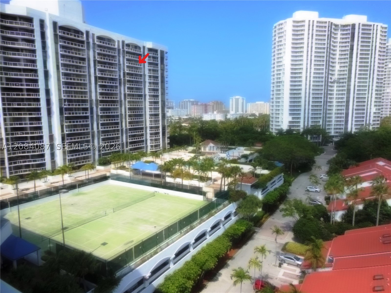3640 Yacht Club #1807, Aventura FL 33180