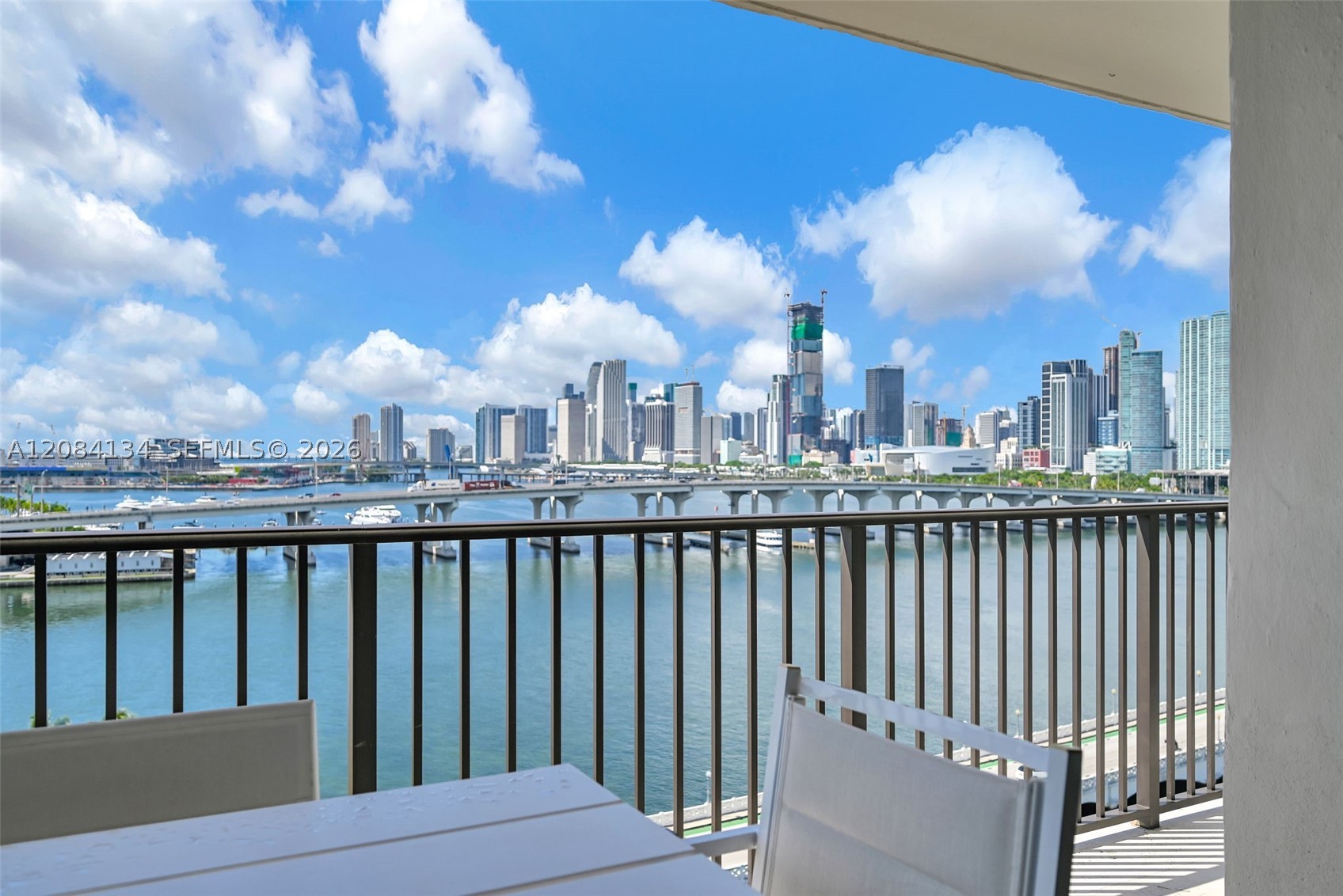 801 N Venetian Dr #1208, Miami FL 33139