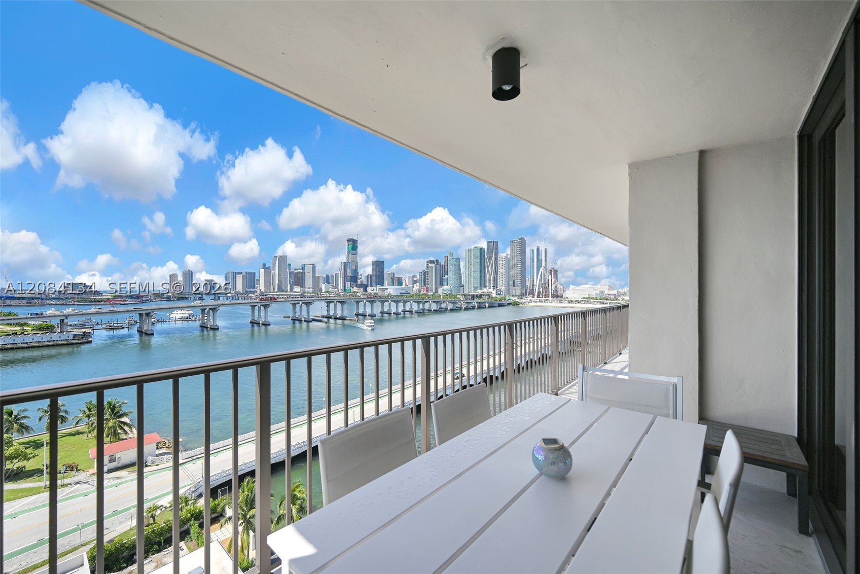 801 N Venetian Dr #1208, Miami FL 33139