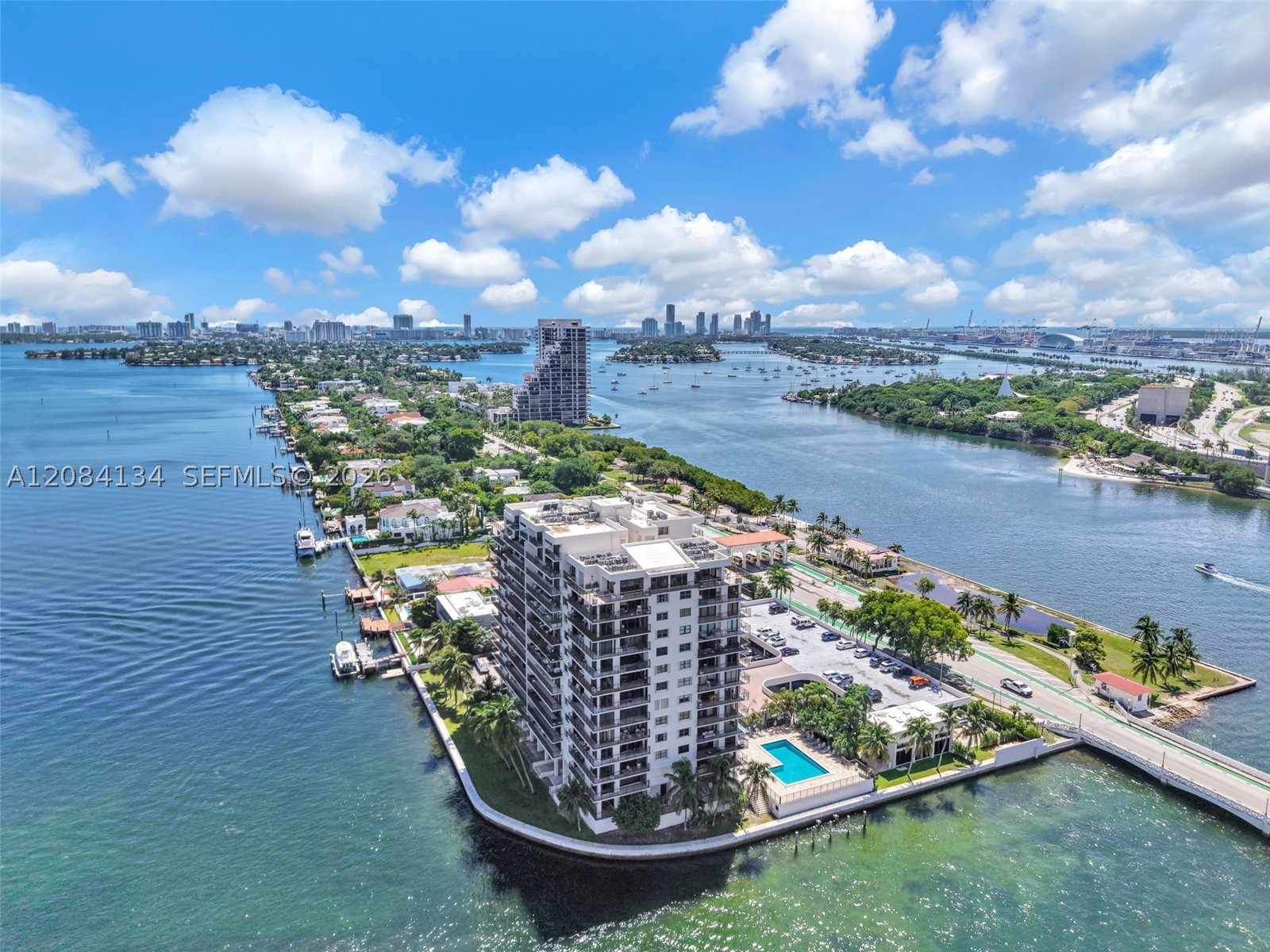 801 N Venetian Dr #1208, Miami FL 33139
