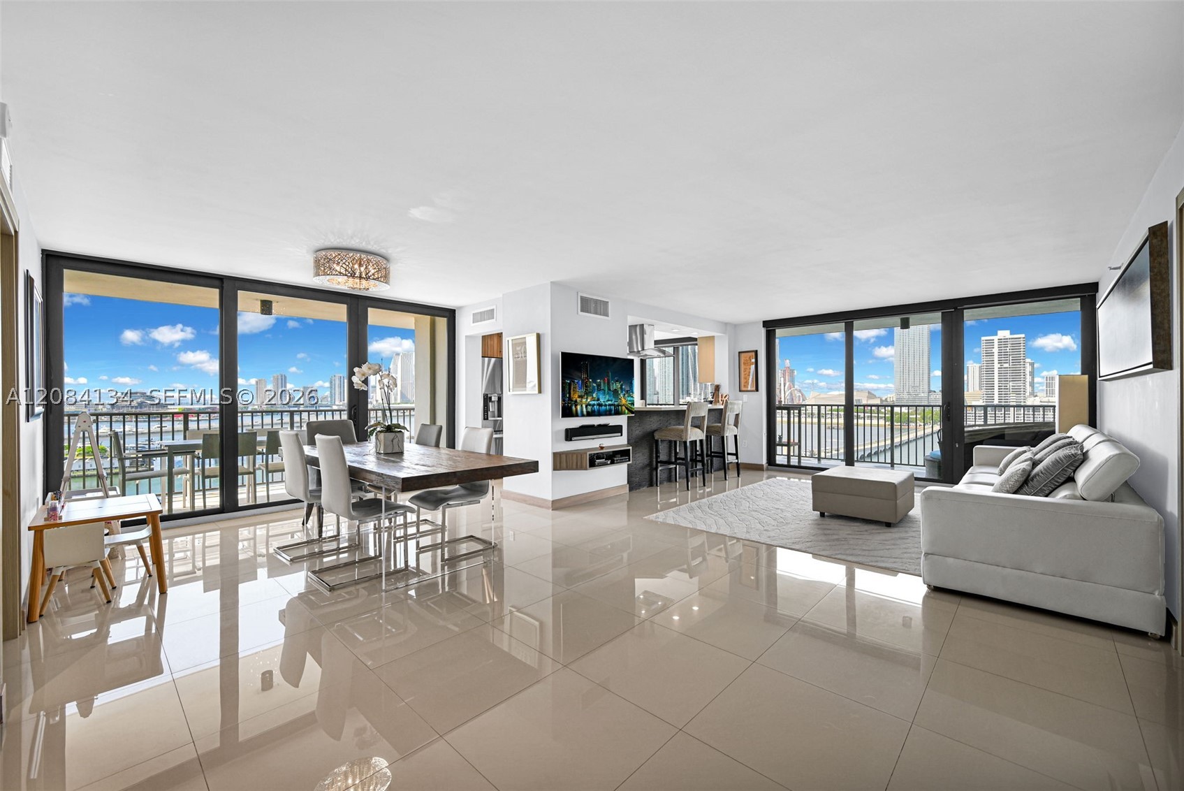 801 N Venetian Dr #1208, Miami FL 33139