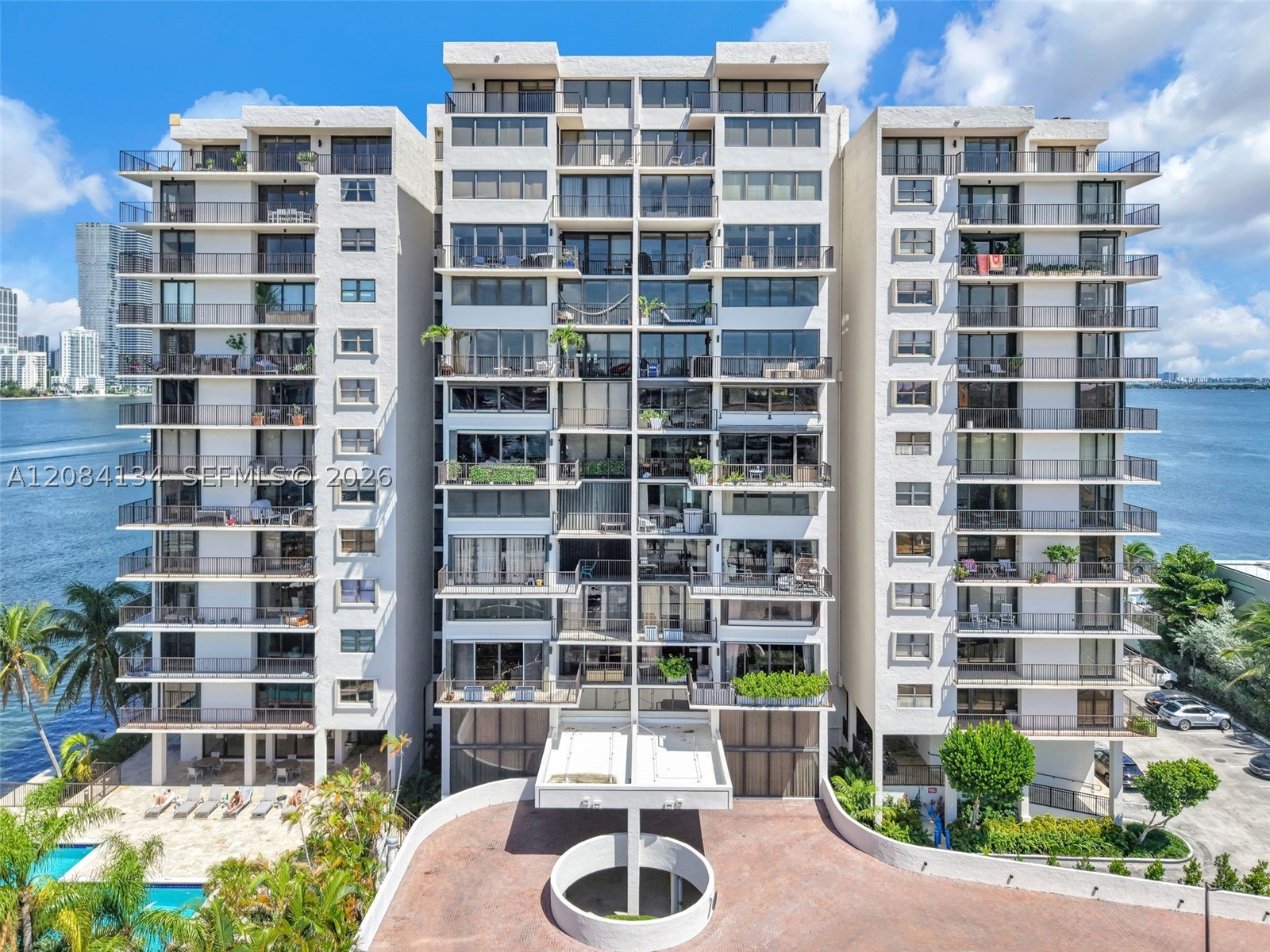 801 N Venetian Dr #1208, Miami FL 33139