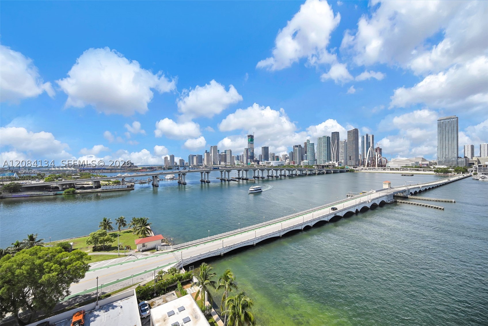 801 N Venetian Dr #1208, Miami FL 33139