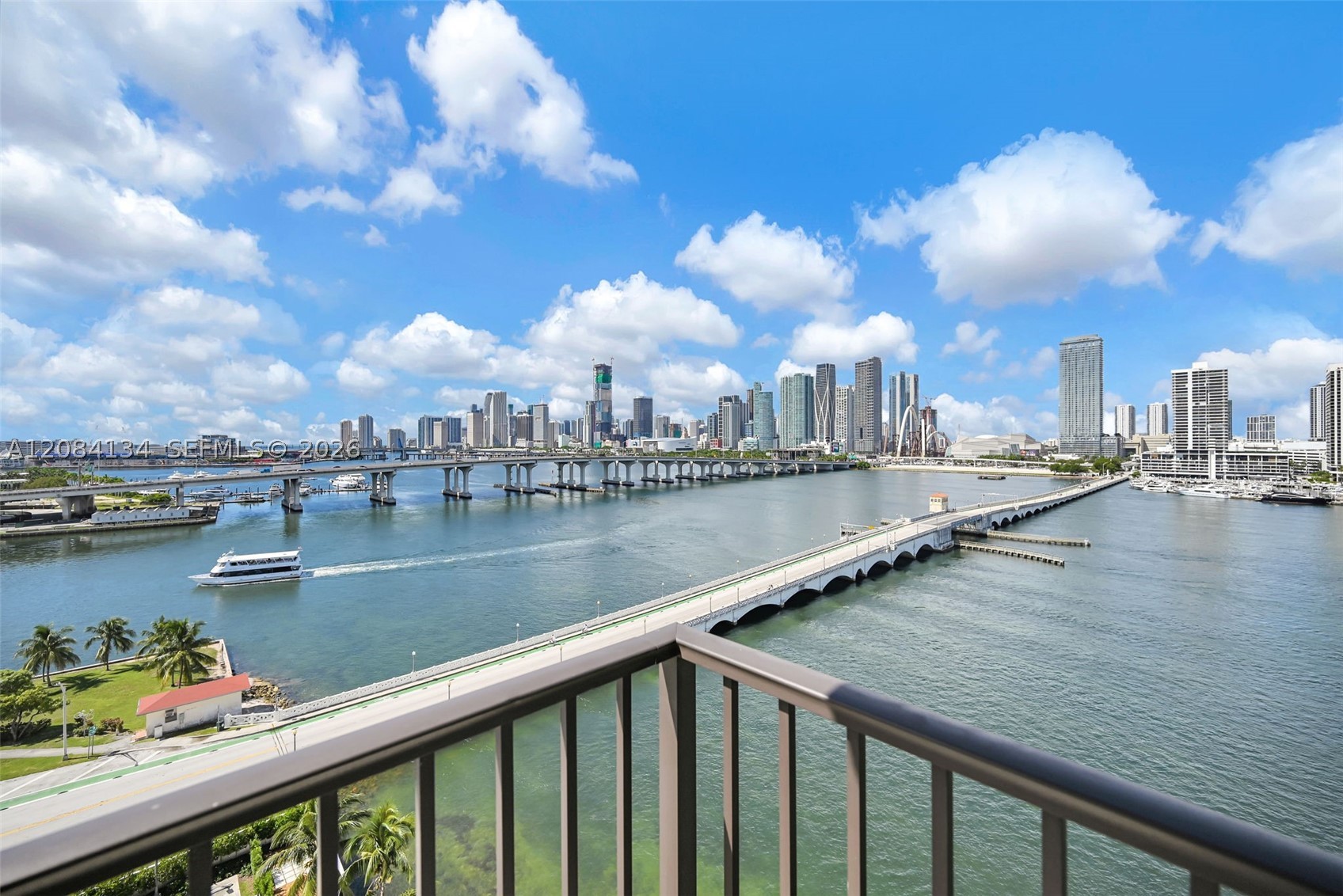 801 N Venetian Dr #1208, Miami FL 33139