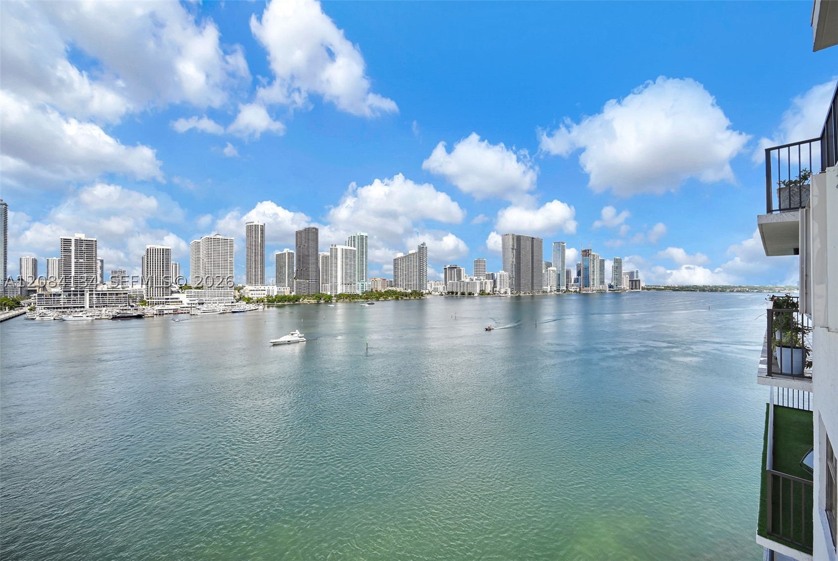 801 N Venetian Dr #1208, Miami FL 33139