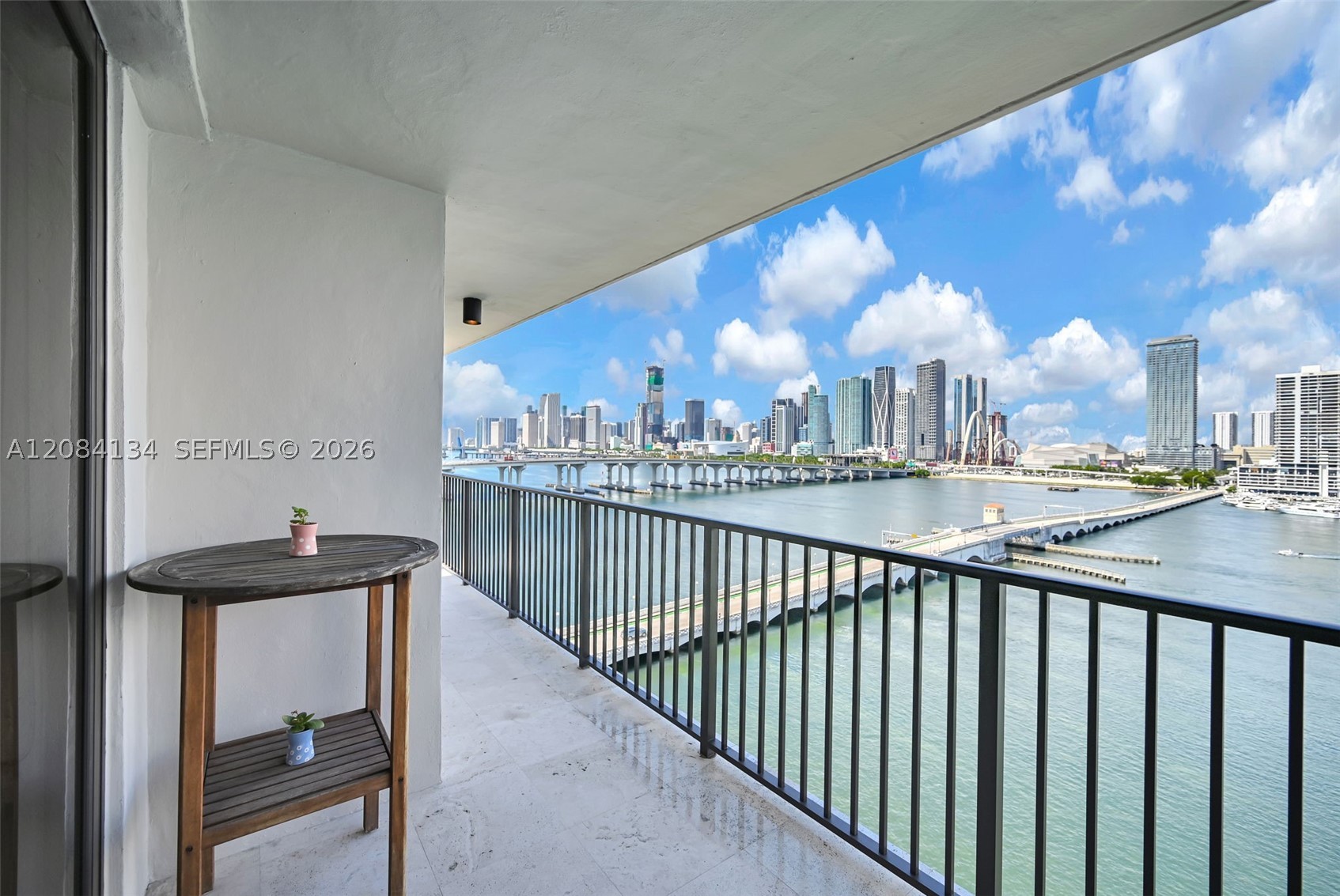801 N Venetian Dr #1208, Miami FL 33139