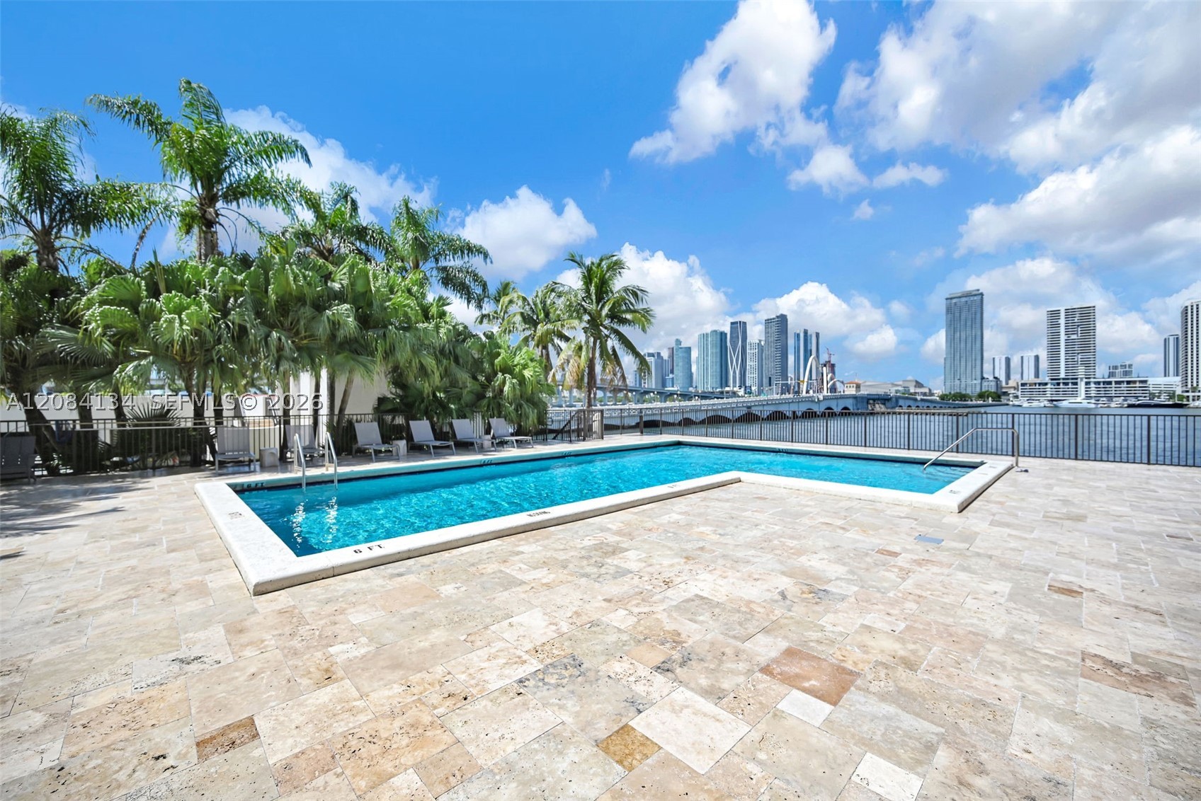 801 N Venetian Dr #1208, Miami FL 33139