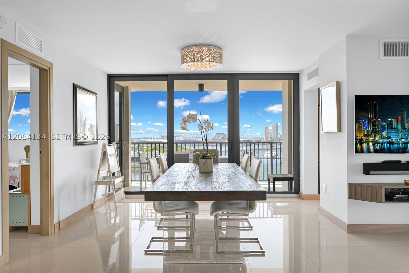 801 N Venetian Dr #1208, Miami FL 33139
