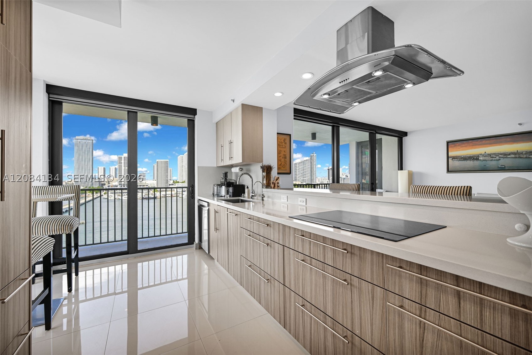 801 N Venetian Dr #1208, Miami FL 33139