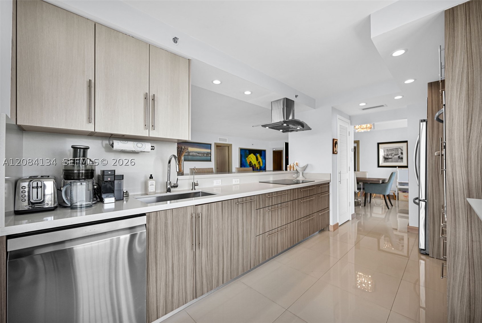 801 N Venetian Dr #1208, Miami FL 33139